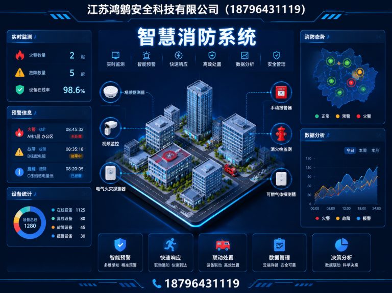 东莞无人机巡检系统展示图