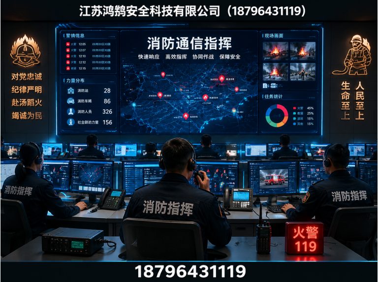 东莞江苏鸿鹄安全科技有限公司展示图